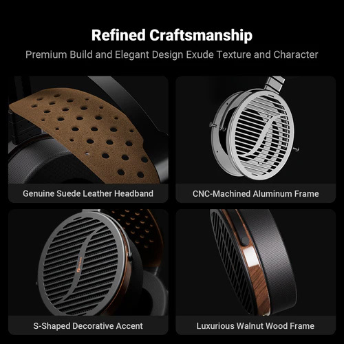 Fosi Audio i5 - Refined Craftsmanship