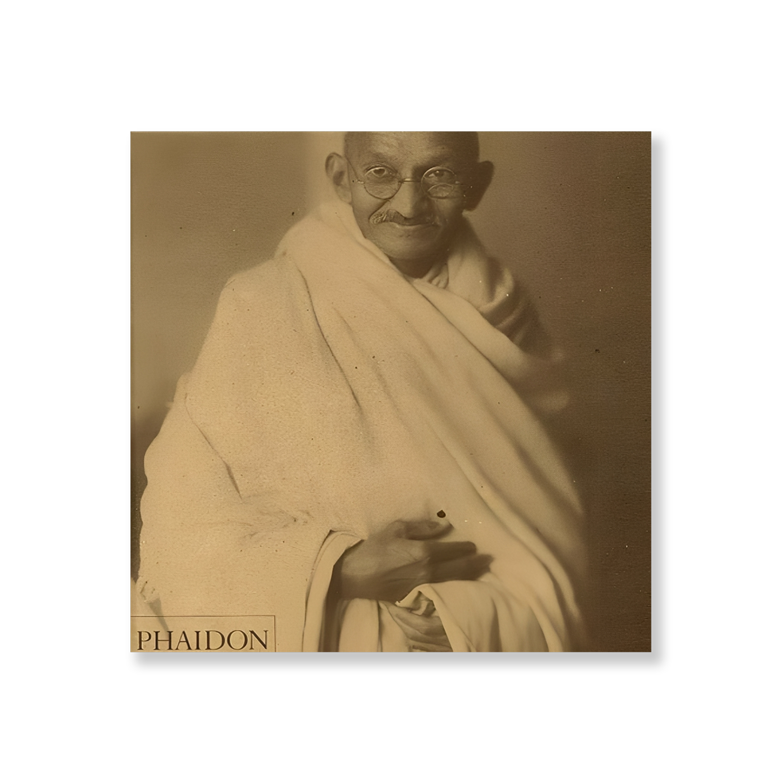 Gandhi: A Photo Biography