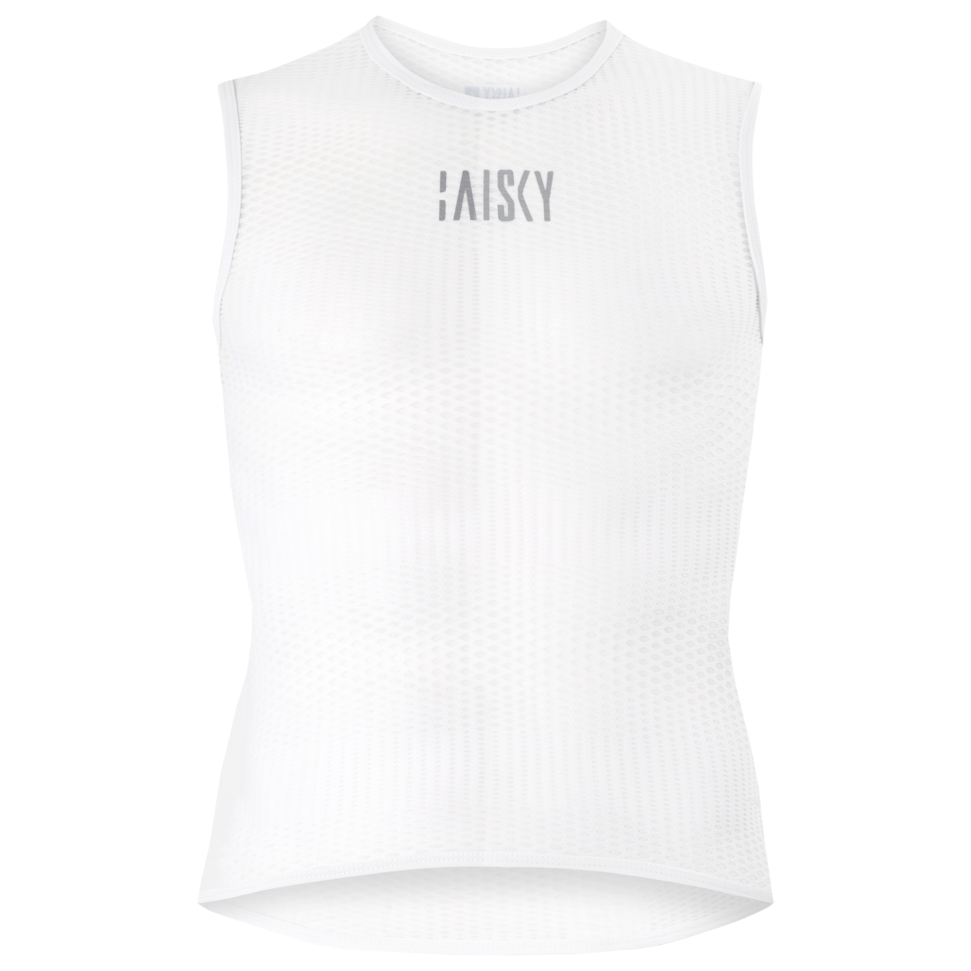 內搭網布背心 戰痕IV 白