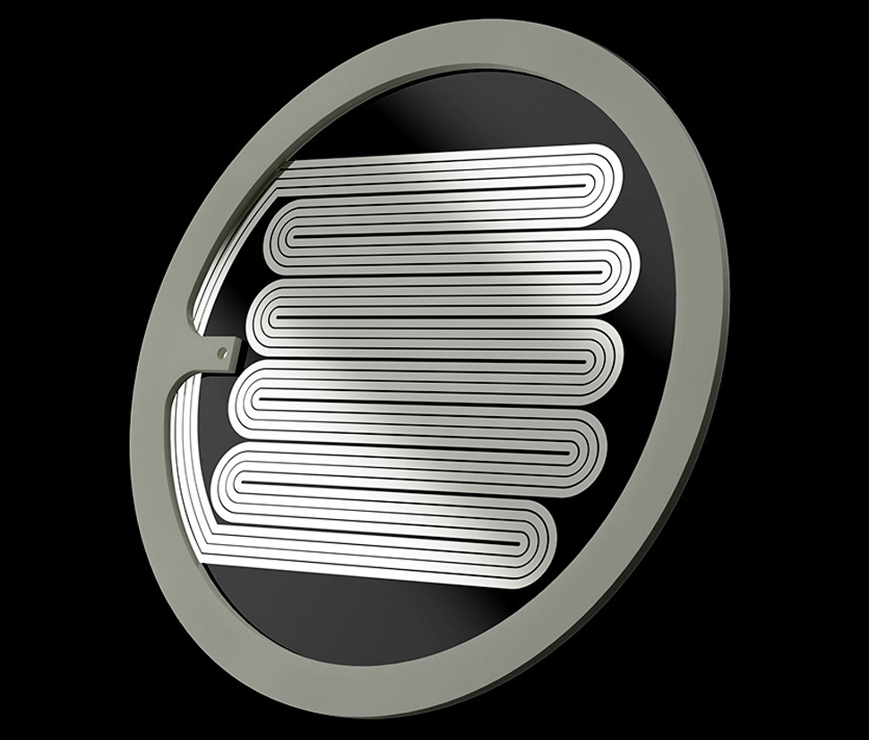 每隻單元各採用22根N50釹鐵硼強磁鐵, 確保振膜振動精準穩定