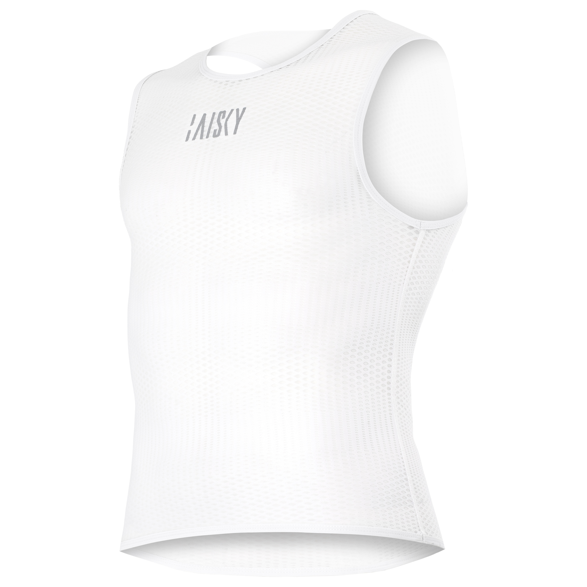 內搭網布背心 戰痕IV 白