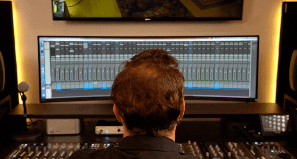 Fosi audio i5 人體工學設計頭耳合一,舒適無感