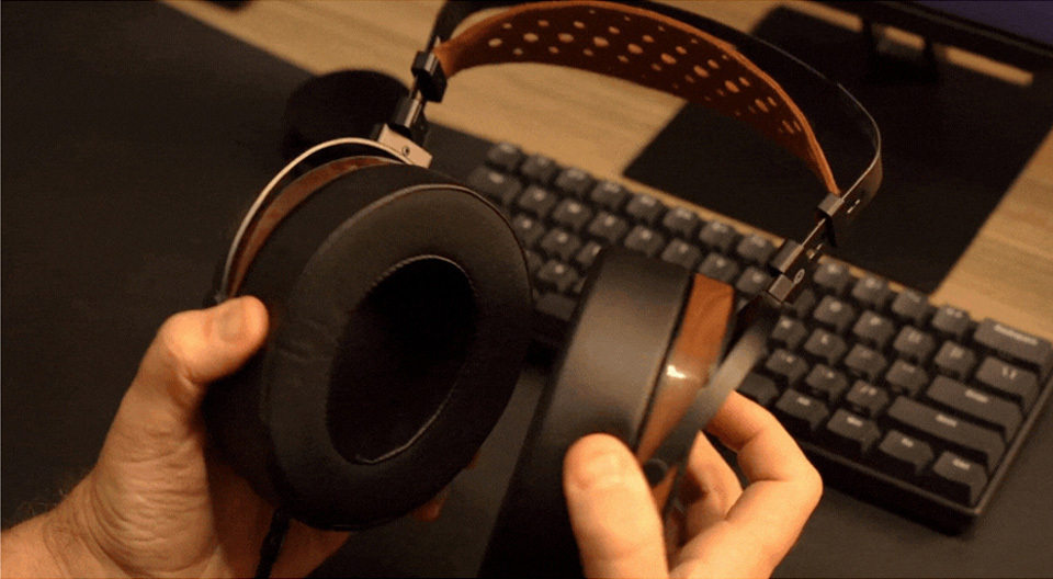 fosi audio i5 無極矽膠調節扣