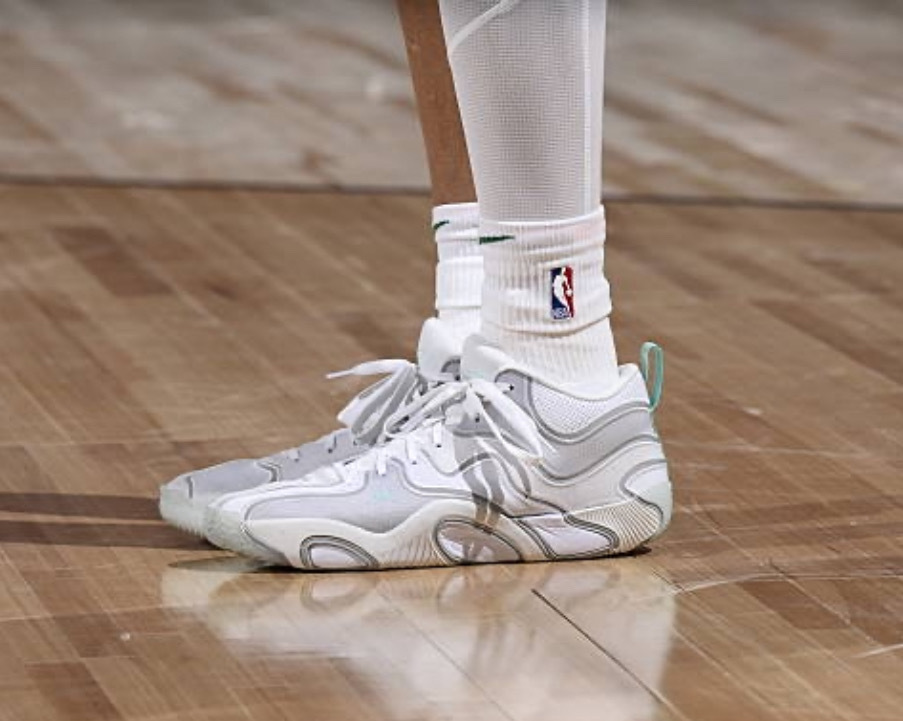 男鞋 NIKE JORDAN TATUM 3 PF 'Platinum Tint' 淺灰綠 三代 實戰 籃球鞋【FZ6601-005】