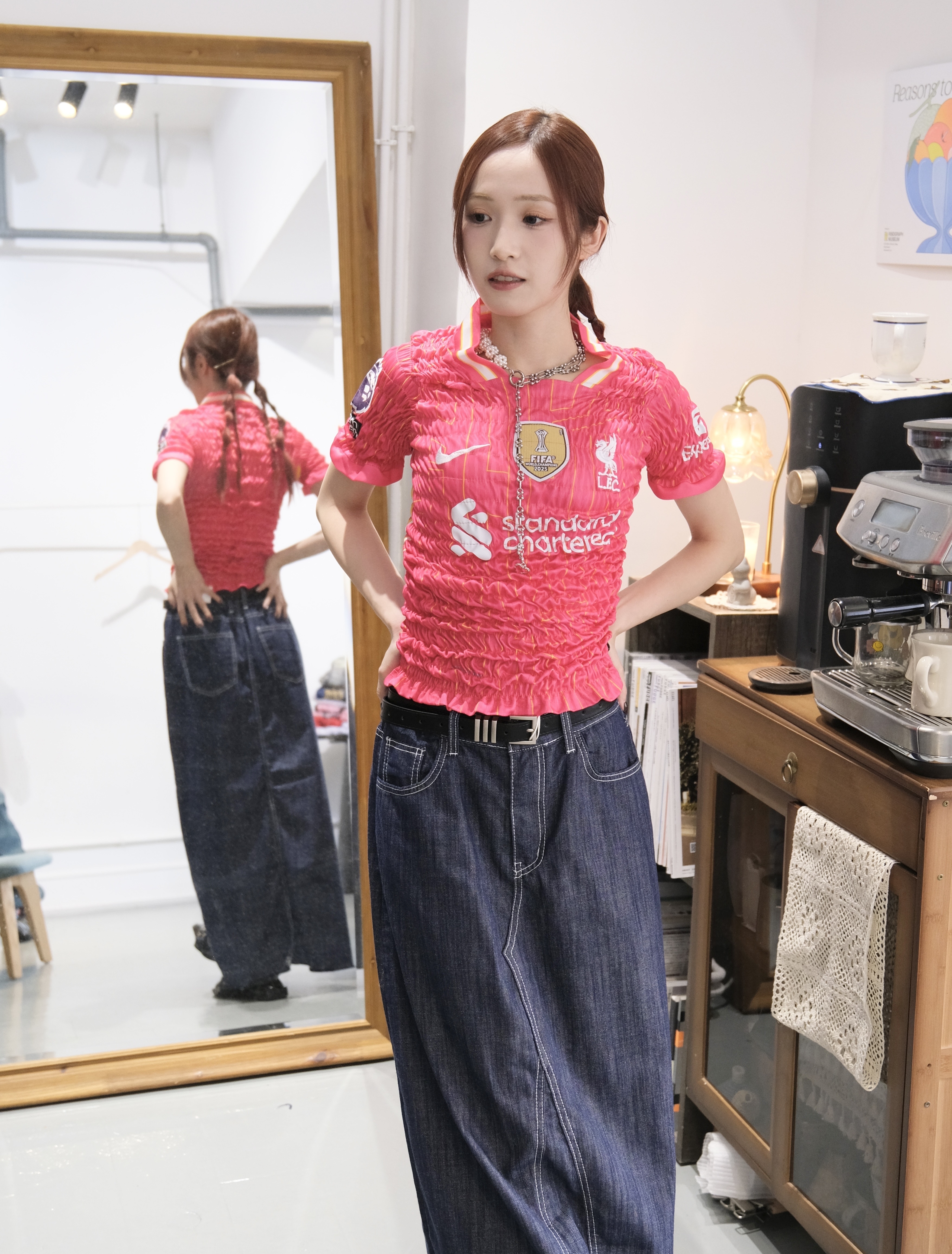 Thai Remade No.2( pink )