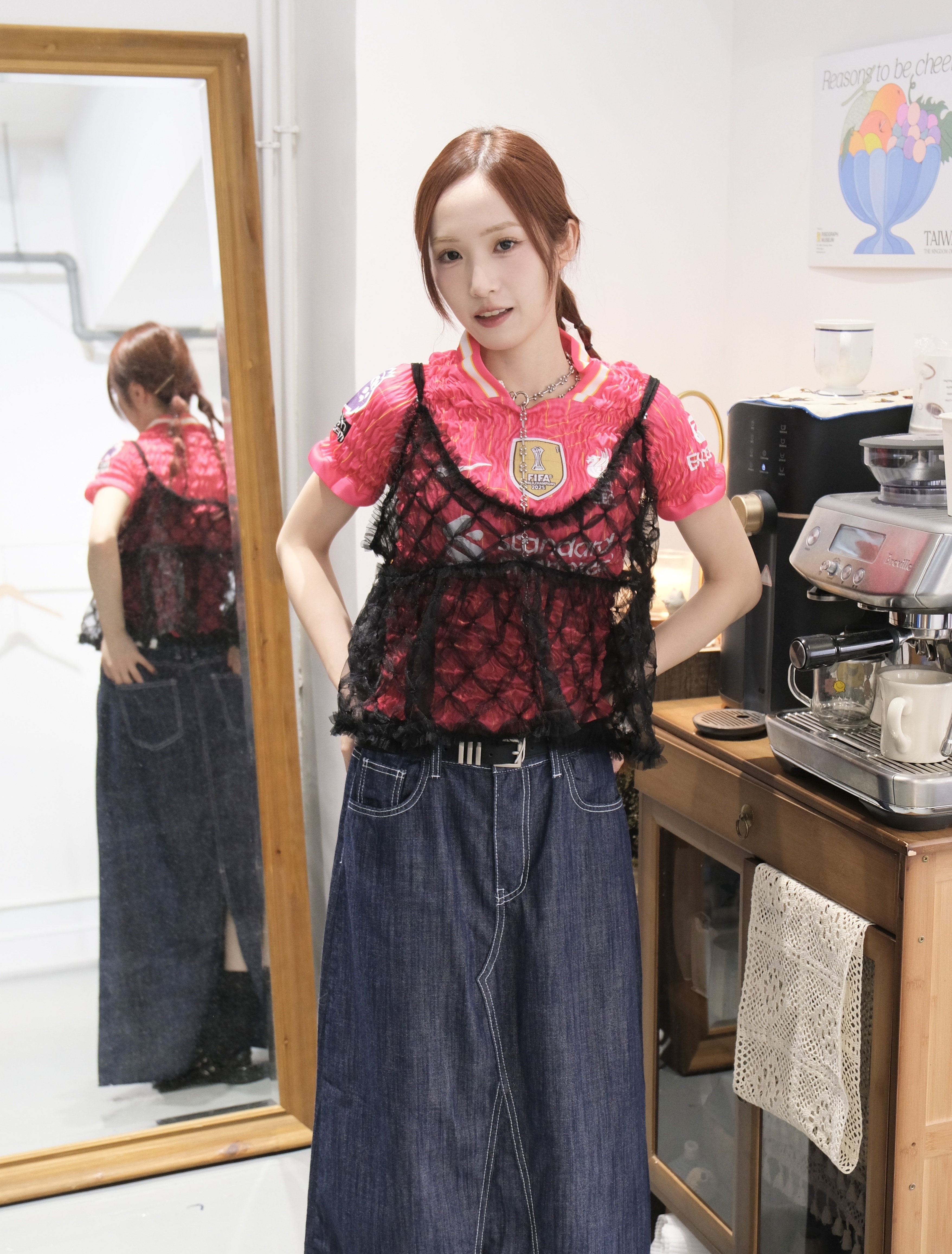 Thai Remade No.2( pink )