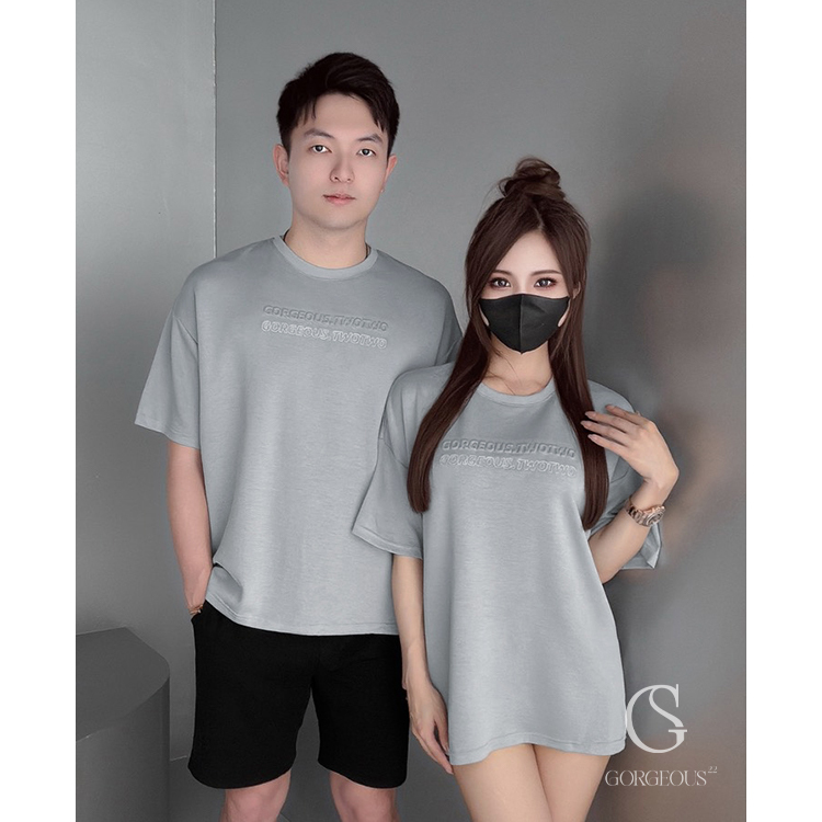 G9630 現貨「PRO'冰肌雙雙太空情侶衣」