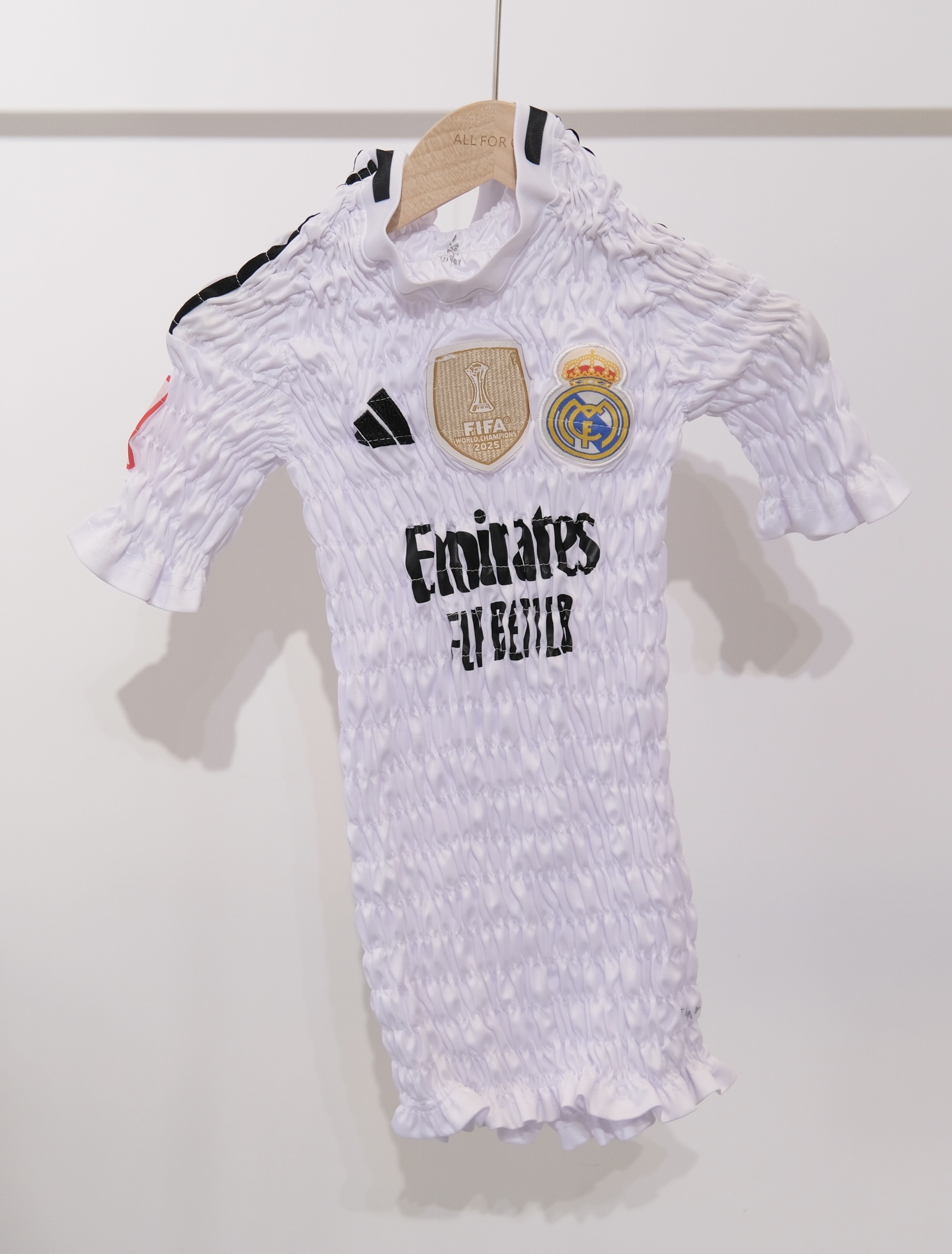 Thai Remade No.3 (white)