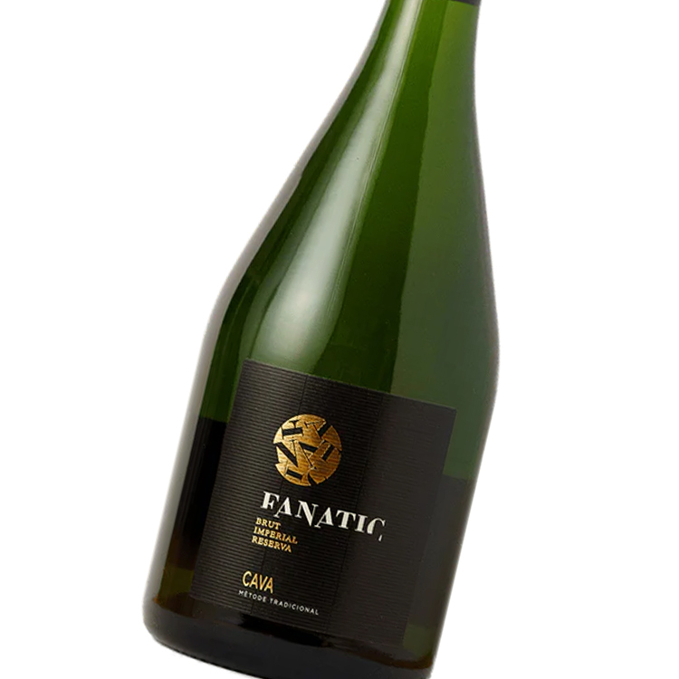 Fanatic Cava Brut Imperial Reserva