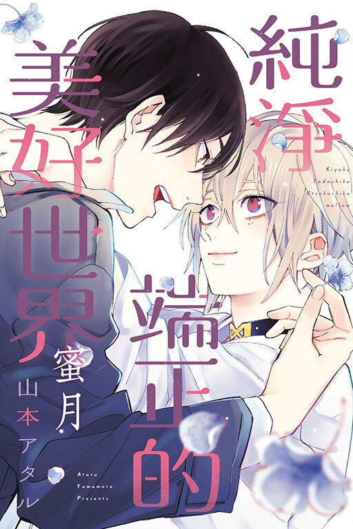 純淨端正的美好世界 蜜月 全1冊