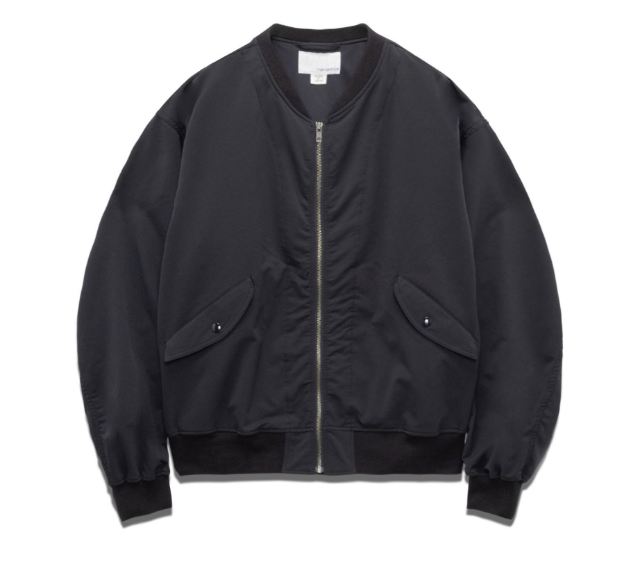 Nanamica / ALPHADRY 野戰夾克 / S25FA033 /  AUG25