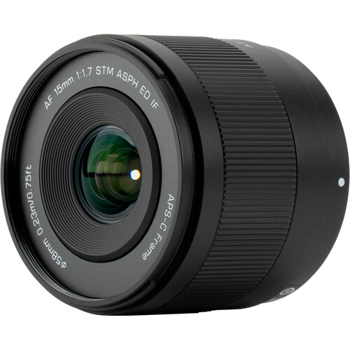 Viltrox AF 15mm f/1.7 Air Lens