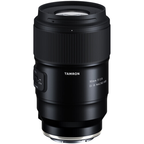 Tamron 90mm f/2.8 Di III VXD Macro 鏡頭
