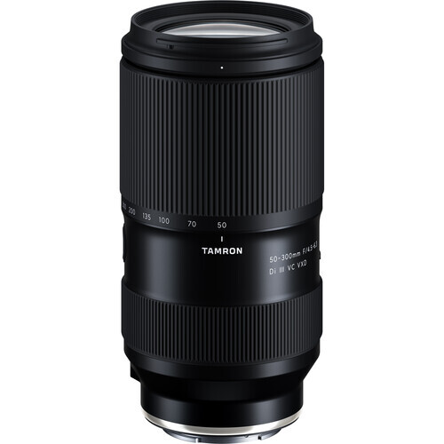 Tamron 50-300mm f/4.5-6.3 Di III VC VXD 鏡頭