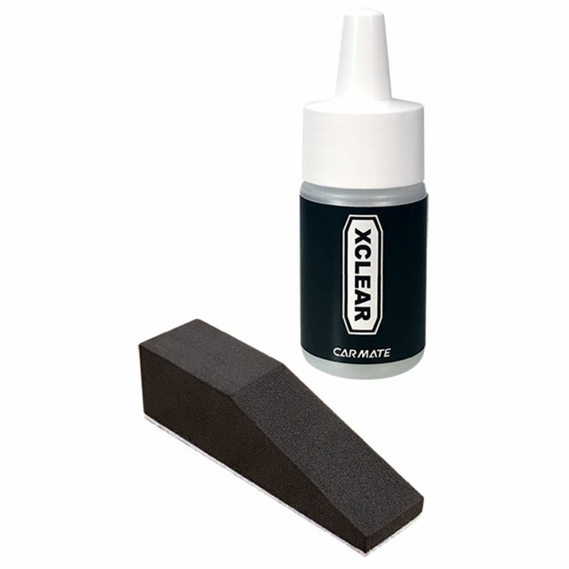 CARMATE XCLEAR C134 親水鍍膜 後視鏡撥水劑