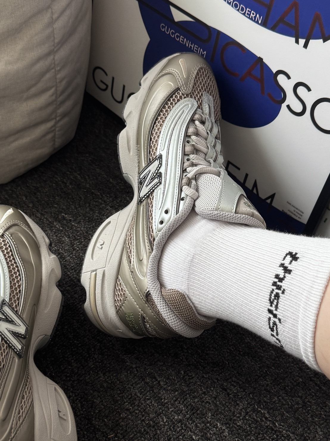 New Balance 1000 香檳金🍾 (M1000N)