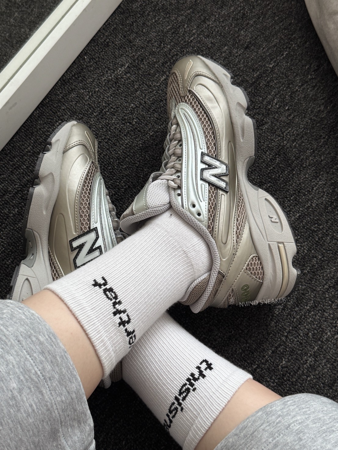 New Balance 1000 香檳金🍾 (M1000N)