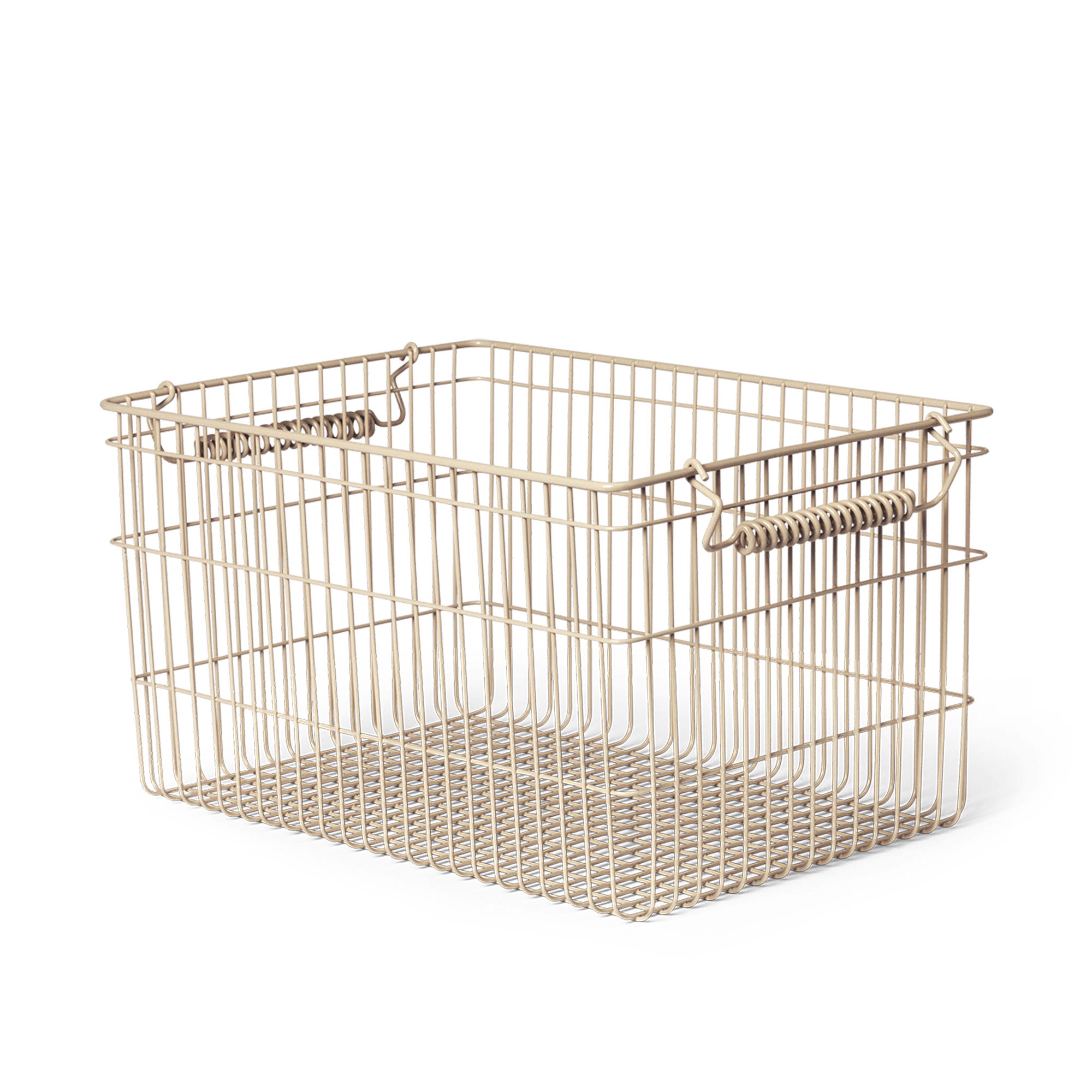 (預購) 卡拉 / 可疊式收納籃 (二入組) by Ferm Living