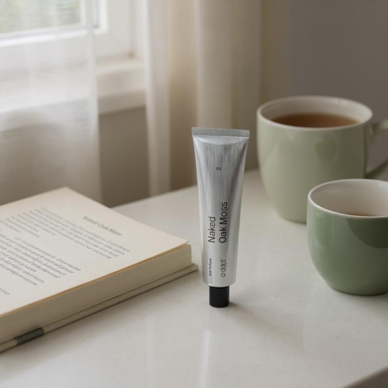 韓國 a ddct 固體香水 30ml