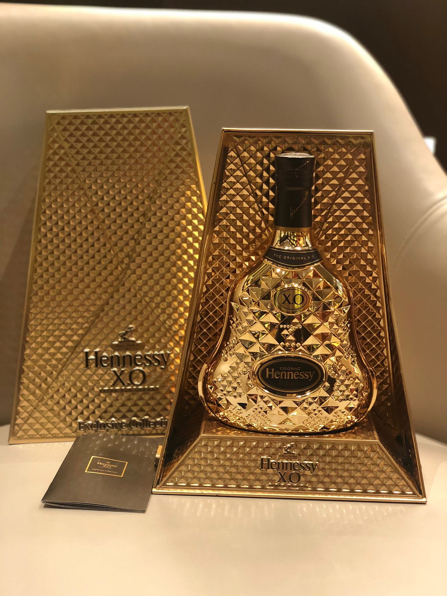 軒尼詩  X.O 干邑 第九代特別珍藏版 2015 700ml