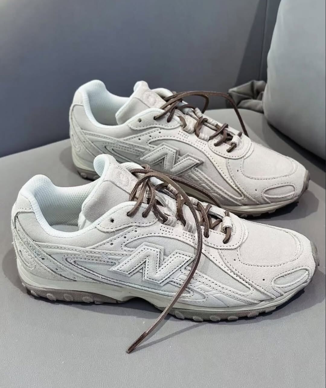 [預訂] New Balance U204LMMC | Linen