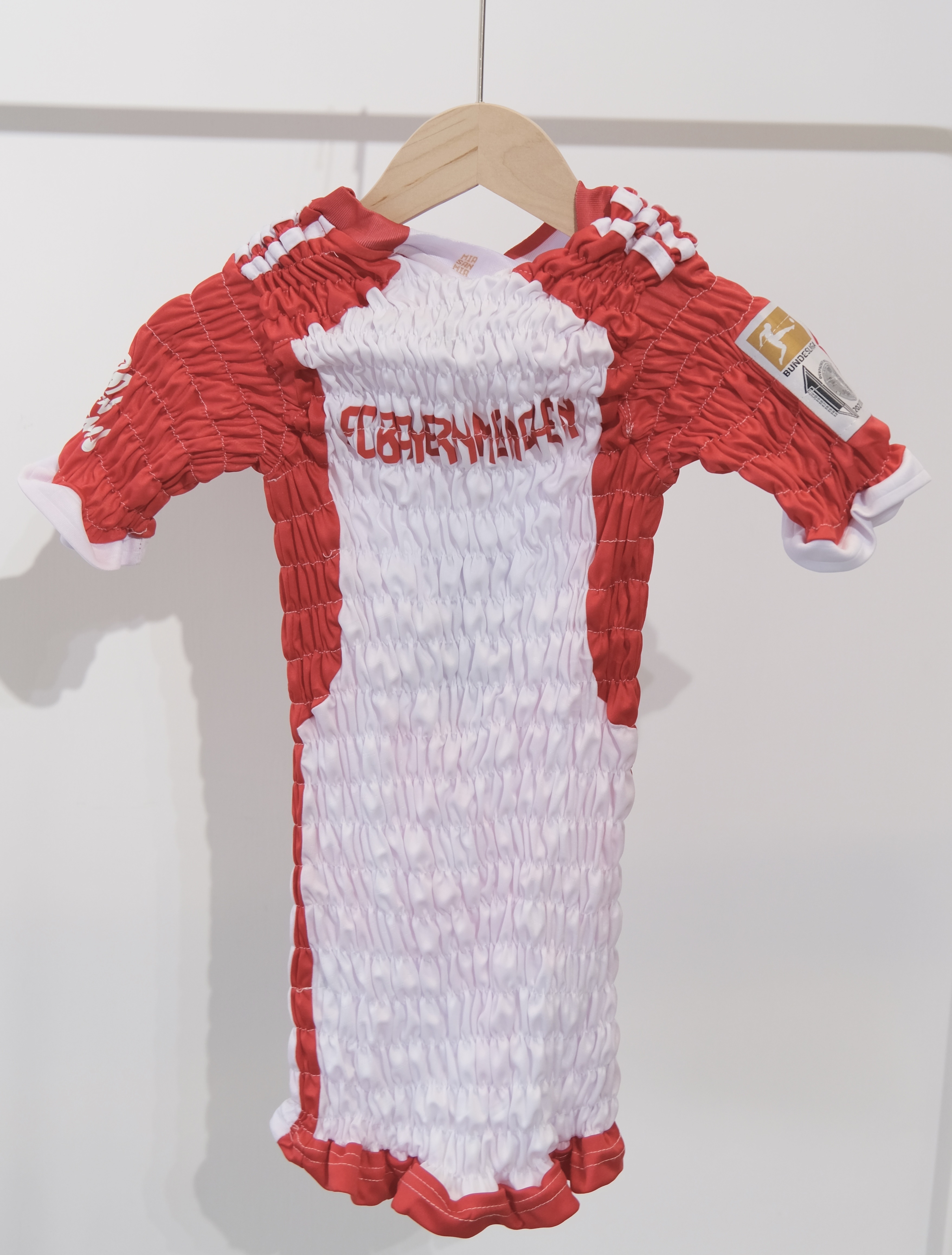 Thai Remade No.5 (white x red)