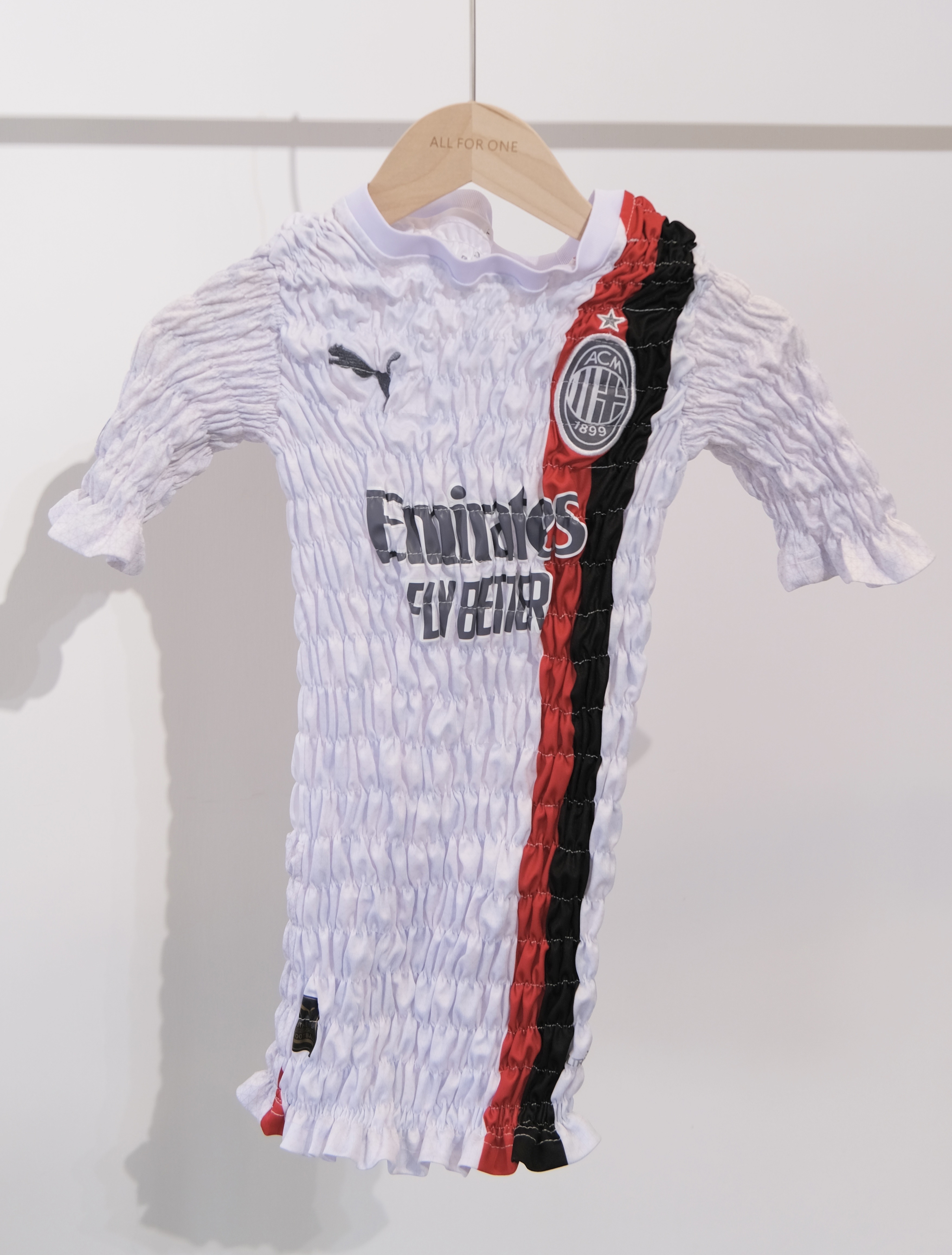 Thai Remade No.6 (white)