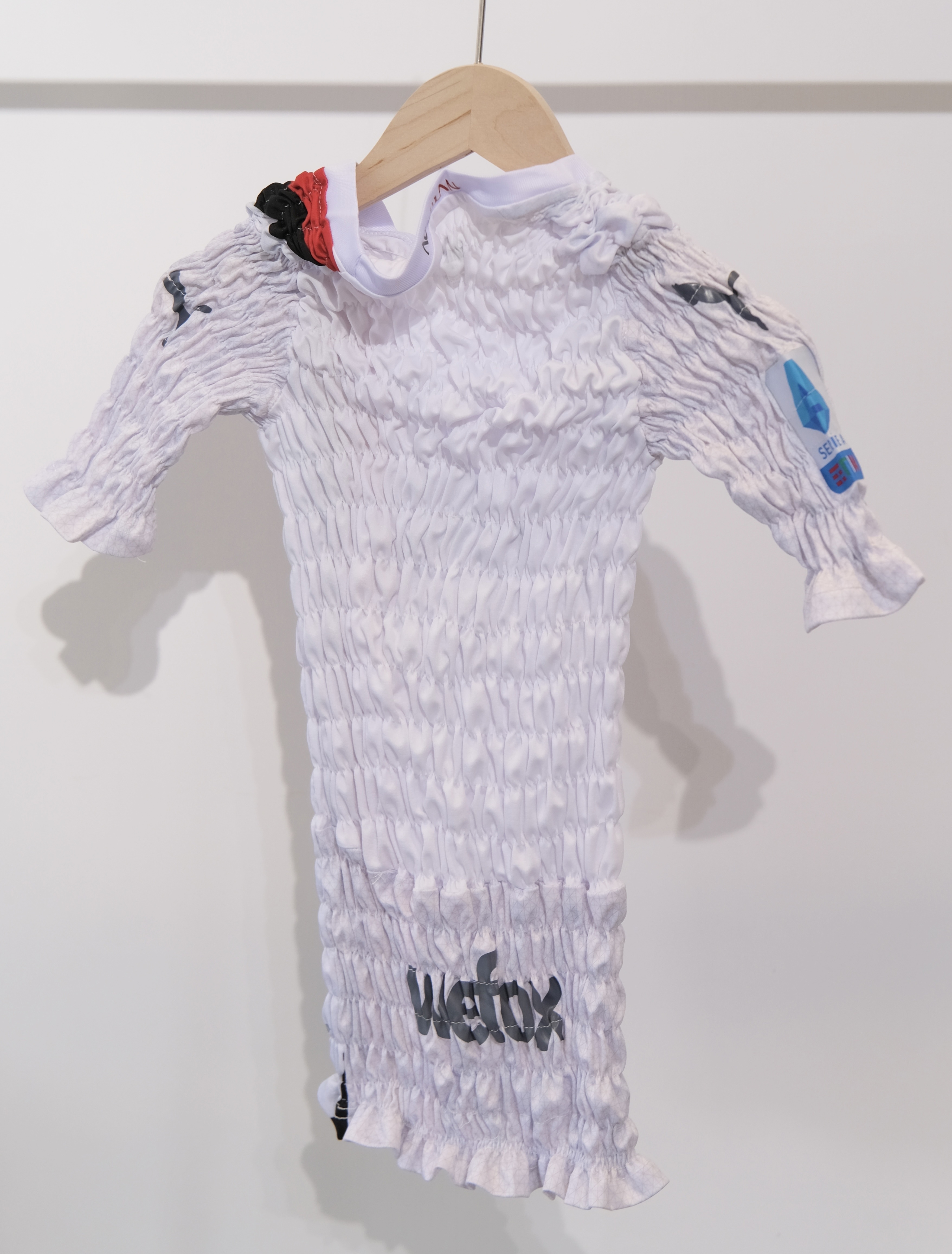 Thai Remade No.6 (white)