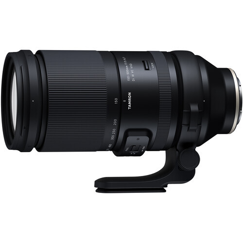 Tamron 150-500mm f/5-6.7 Di III VC VXD 鏡頭