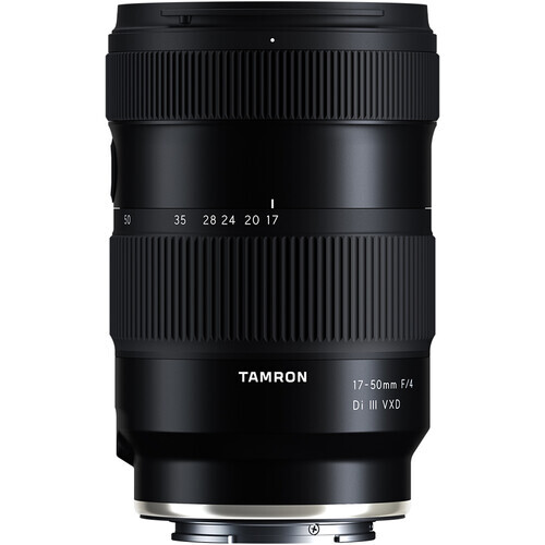 Tamron 17-50mm f/4 Di III VXD 鏡頭