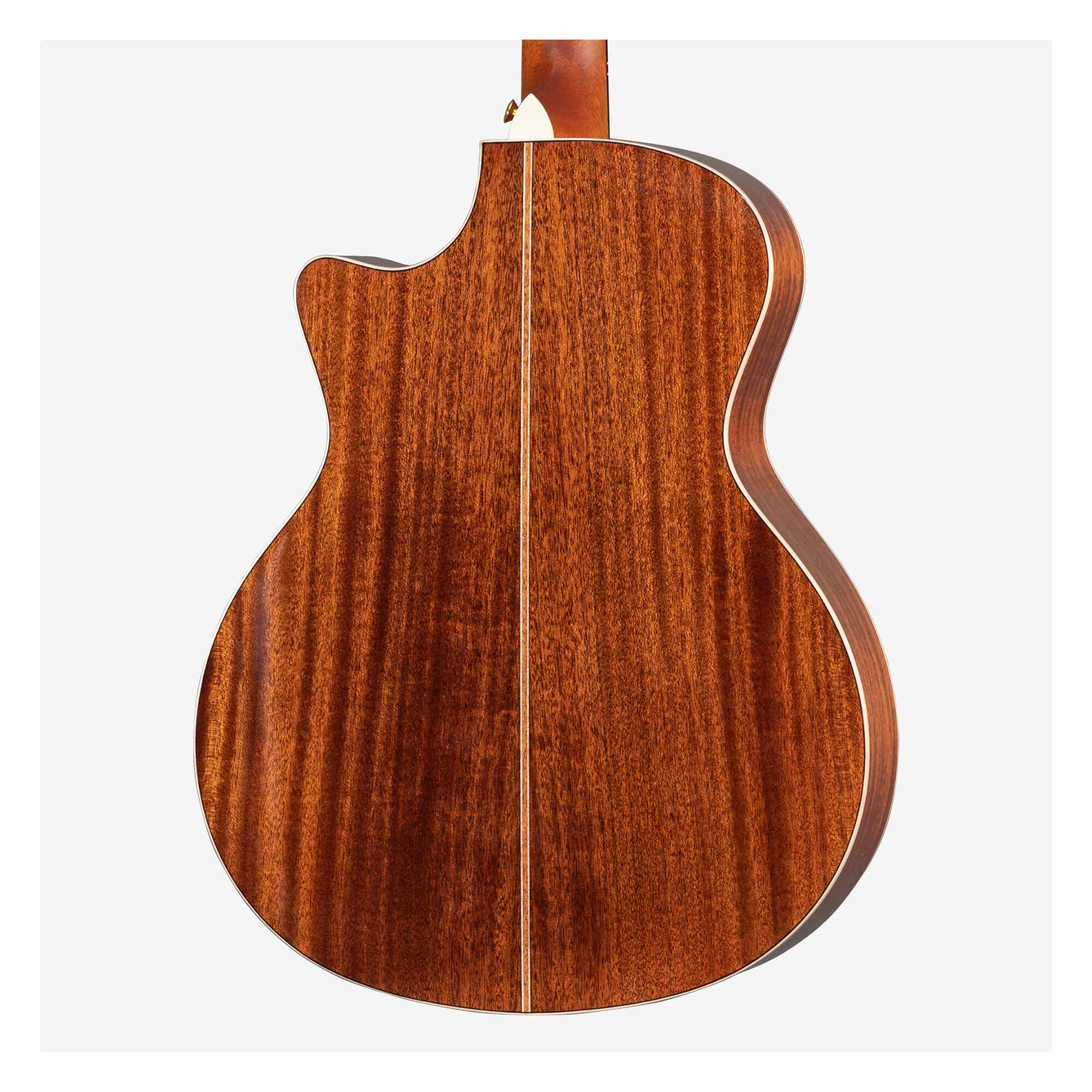 Kepma KEPMA S421 雲杉全單木吉他 附琴袋 第 6 張圖片｜三峽吉他 / Bass