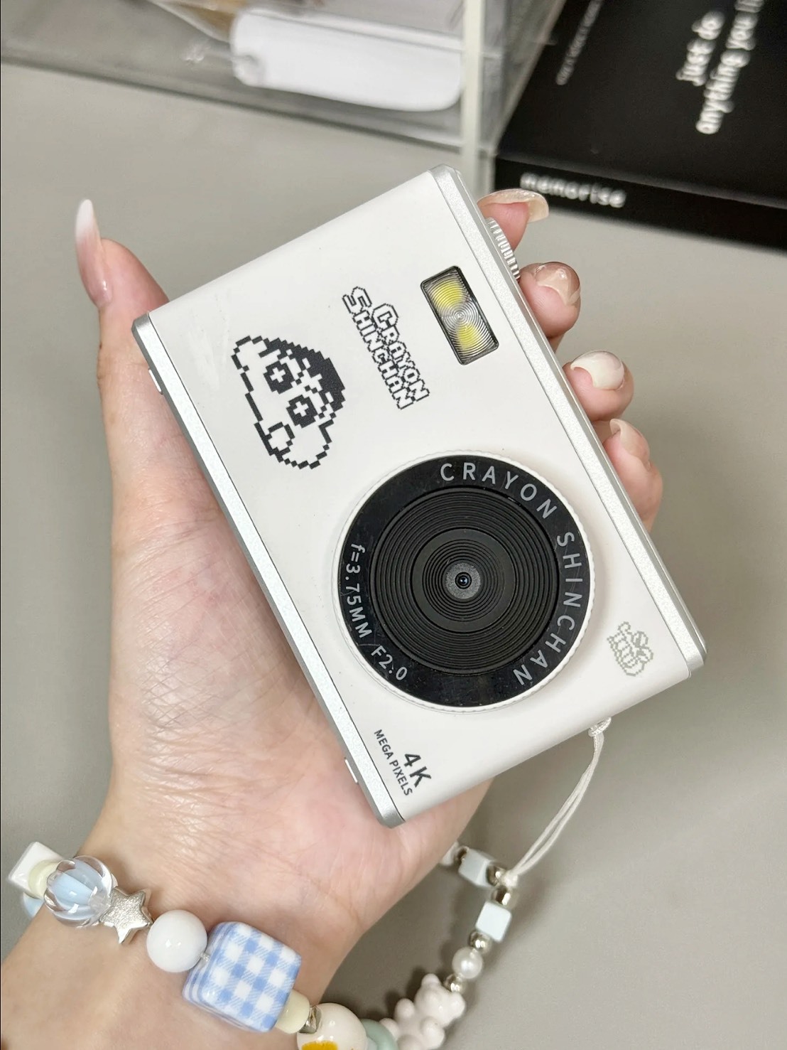 蠟筆小新 數碼相機 CCD