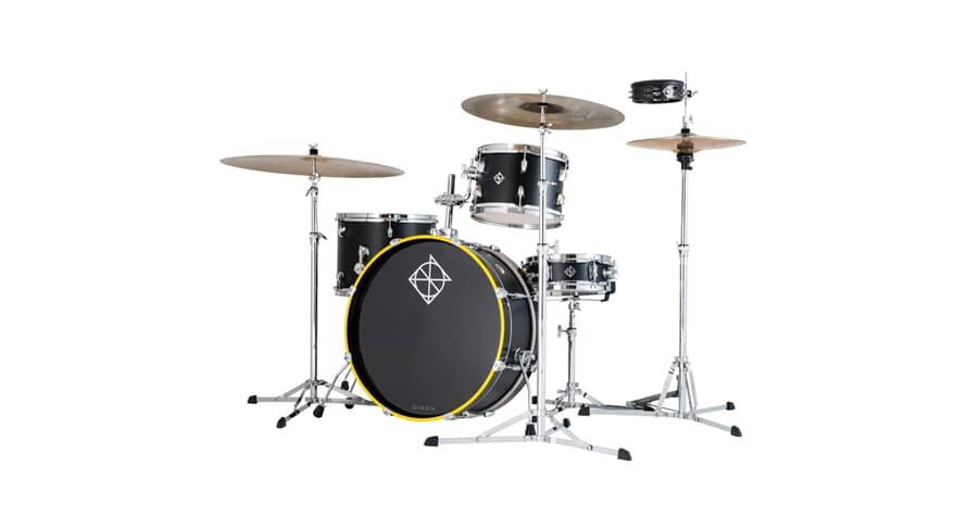 DIXON PODL520PF 移動鼓組 Little Roomer (三色可選)