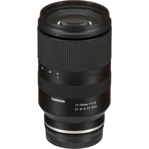 Tamron 17-70mm f/2.8 Di III-A VC RXD 鏡頭