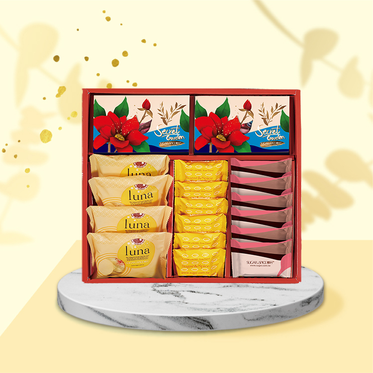 繽紛花賞 U308 - 糖村