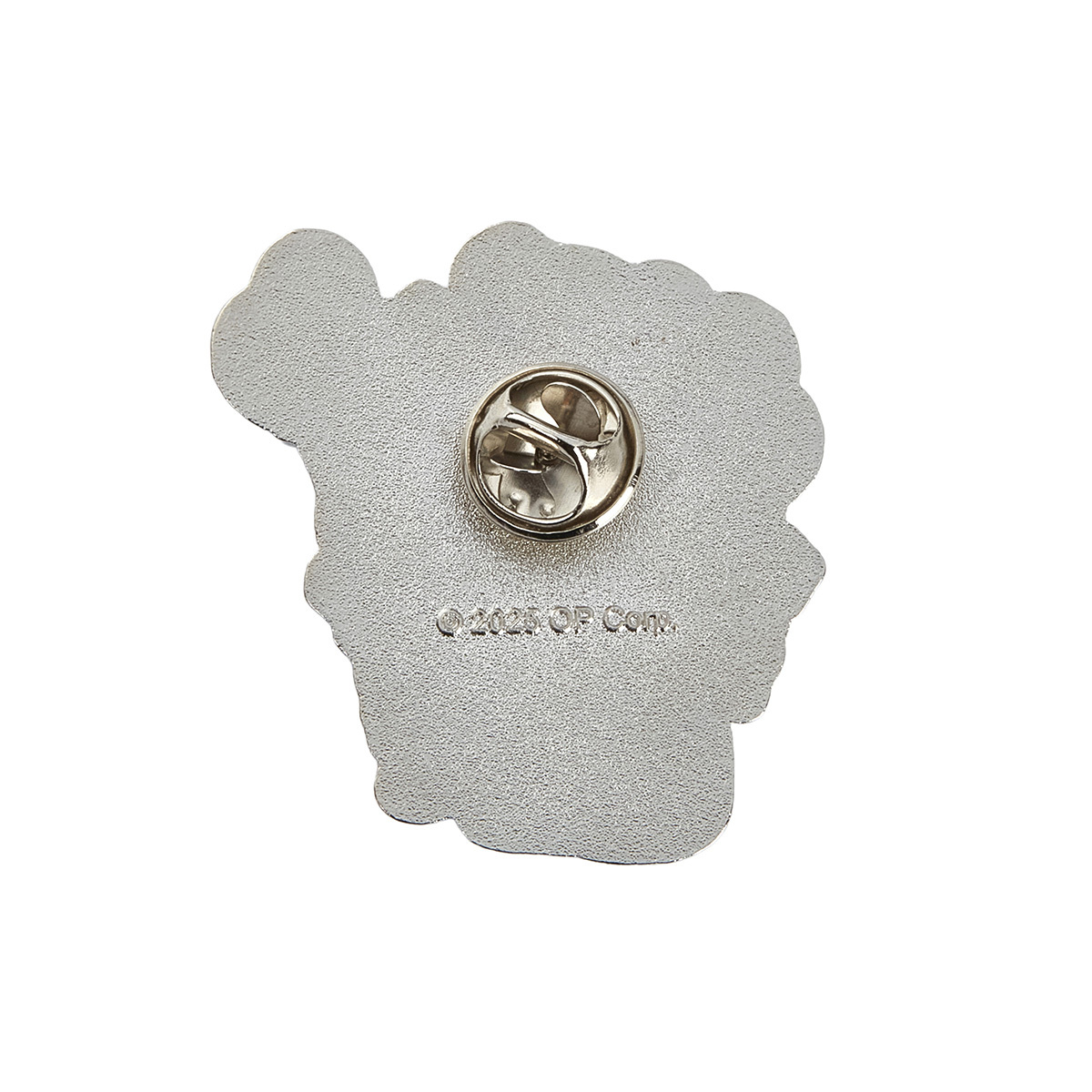 Panda Friends Ying Ying with Babies Metal Pin