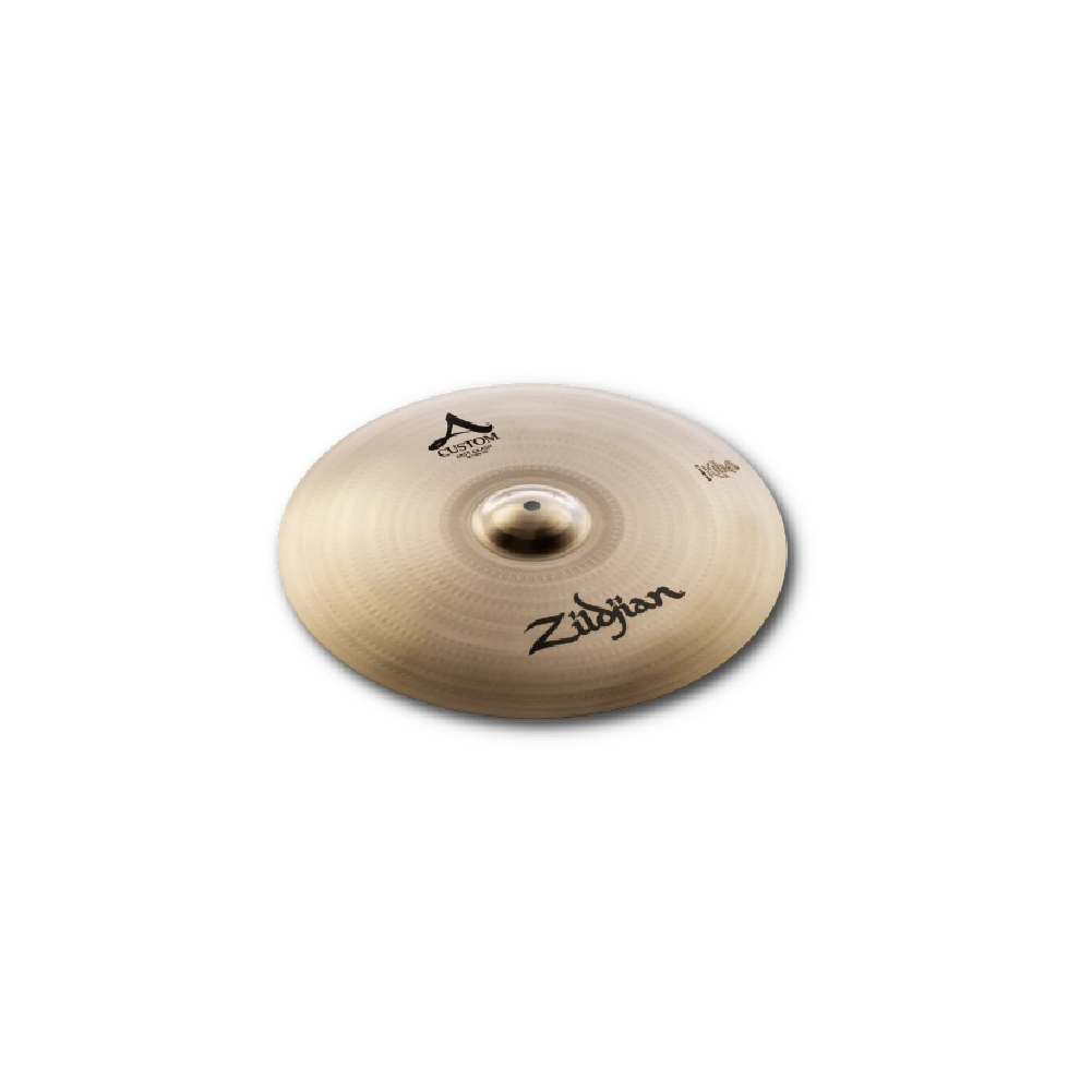 Zildjian Zildjian / 16" A Custom Fast Crash 銅鈸 (A20532) — 三峽鼓 / 打擊｜YA! 玩音樂