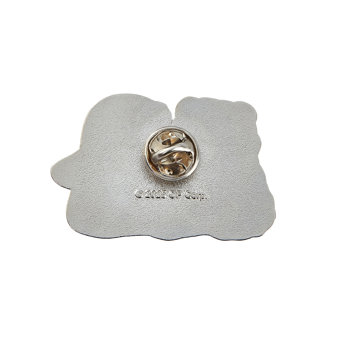 Panda Friends Elder Sister "Jia Jia" & Little Brother "De De" Metal Pin