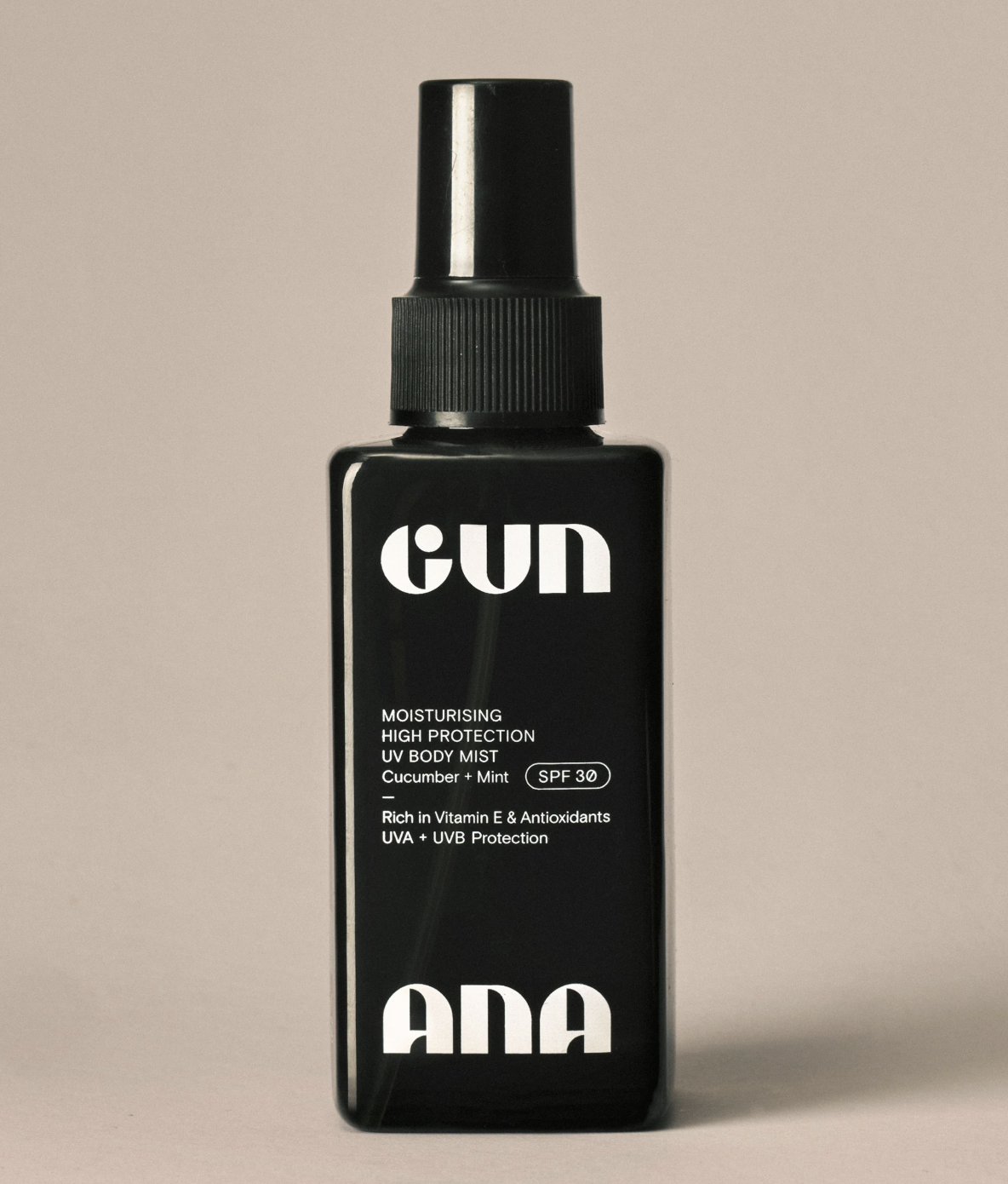 Gun-Ana | UV BODY MIST SPF 30 雙層水感防曬噴霧