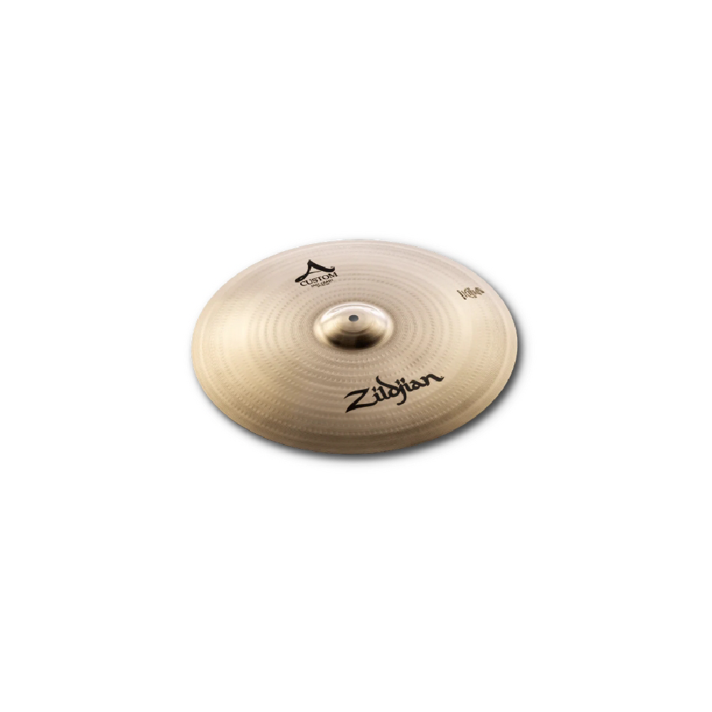 Zildjian Zildjian / 17" A Custom Fast Crash 銅鈸 (A20533) — 三峽鼓 / 打擊｜YA! 玩音樂