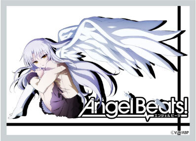 Angel Beats！ 卡套