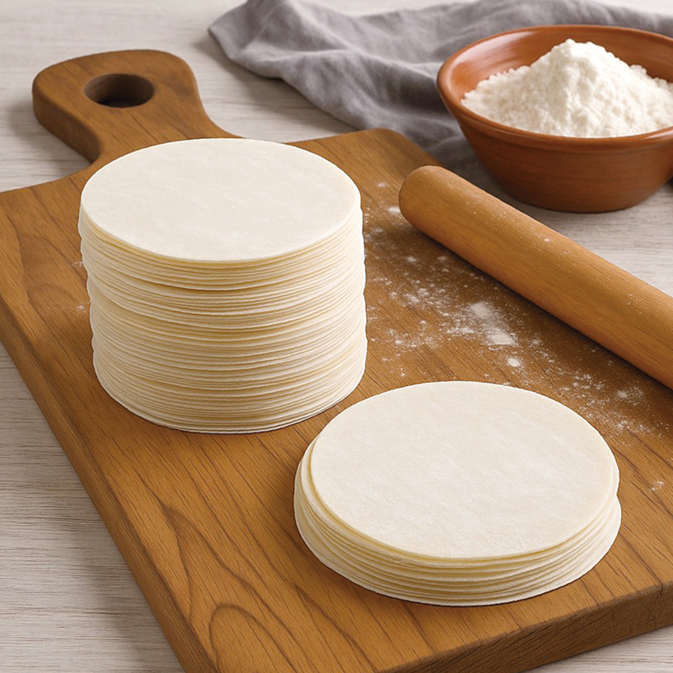 松園餃子皮 (2份)