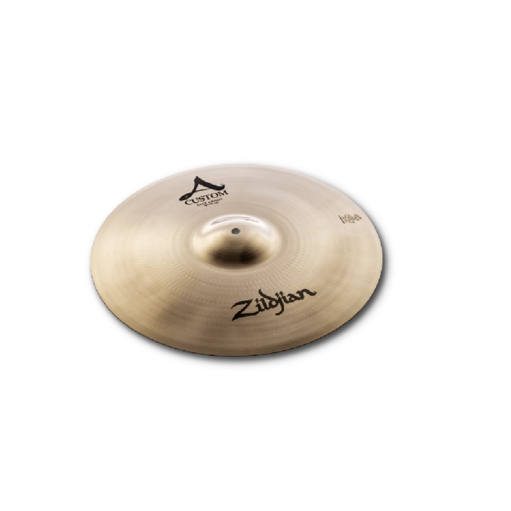 Zildjian Zildjian / 18" A Custom Fast Crash 銅鈸 (A20534) — 三峽鼓 / 打擊｜YA! 玩音樂
