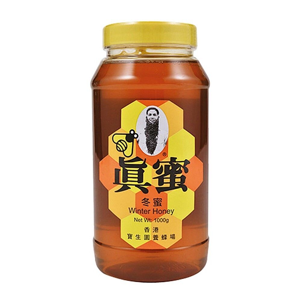 寶生園 - 眞蜜 冬蜜 1000g