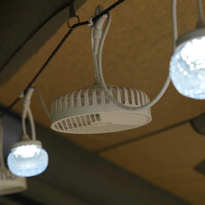 Coody GLOWNA LED串燈專用風扇｜1入Fan Module − Coody台灣官方網站