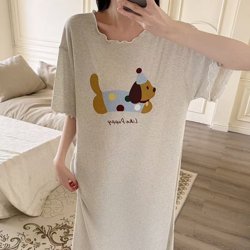 🥰PM_K3270  ▶️睡衣狗狗長洋 👉B:116cm W:cm H:cm L:108cm👈