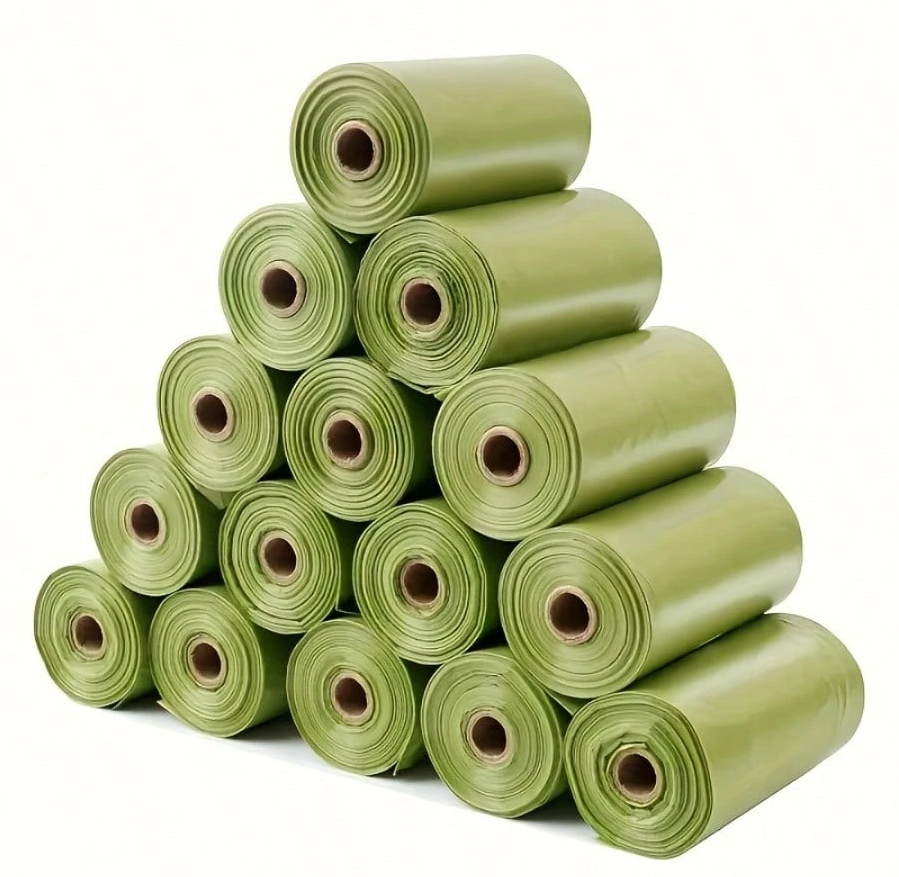 寵物糞便袋－環保可降解120入