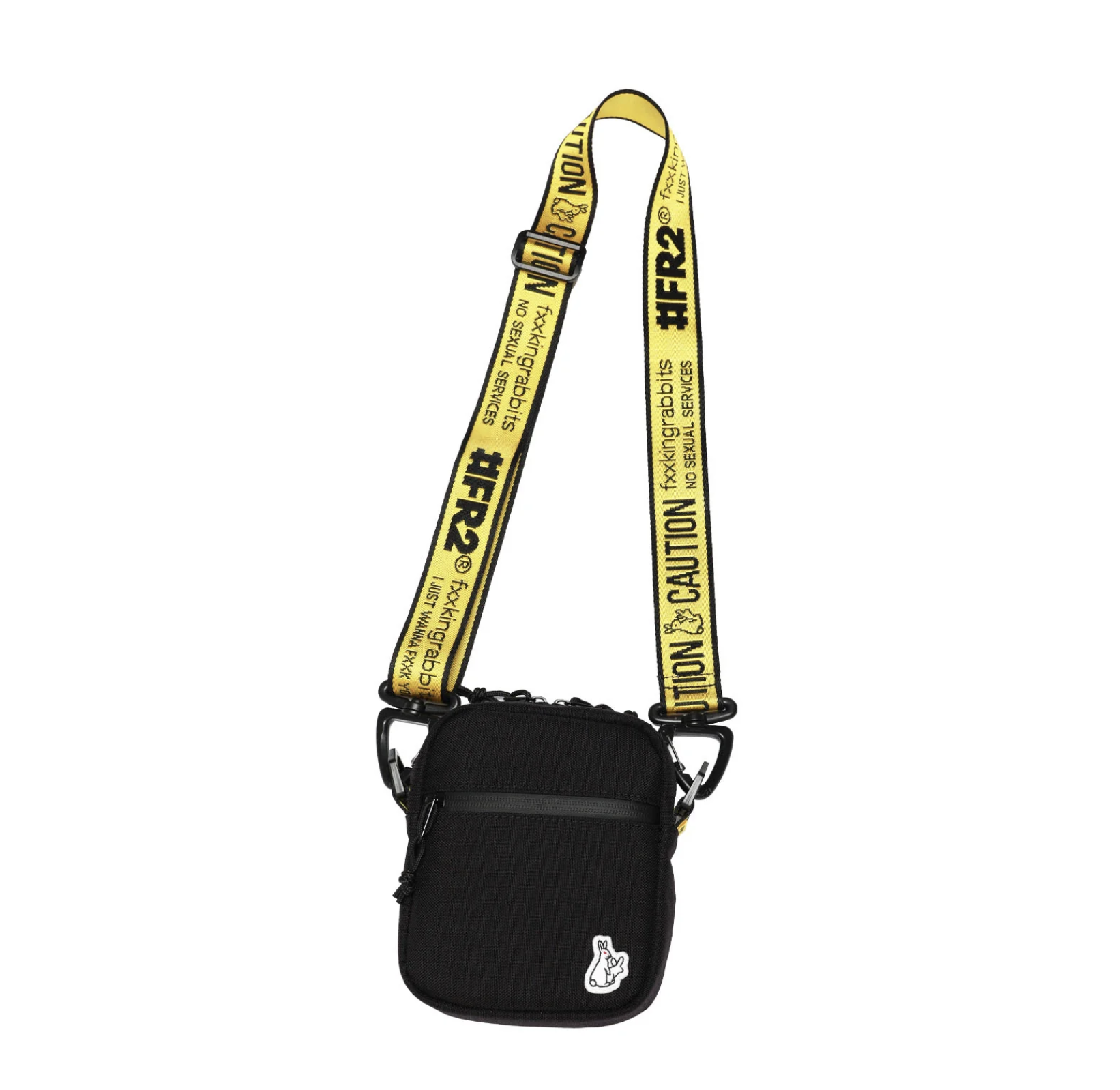 【#FR2】No Fake Shoulder Bag