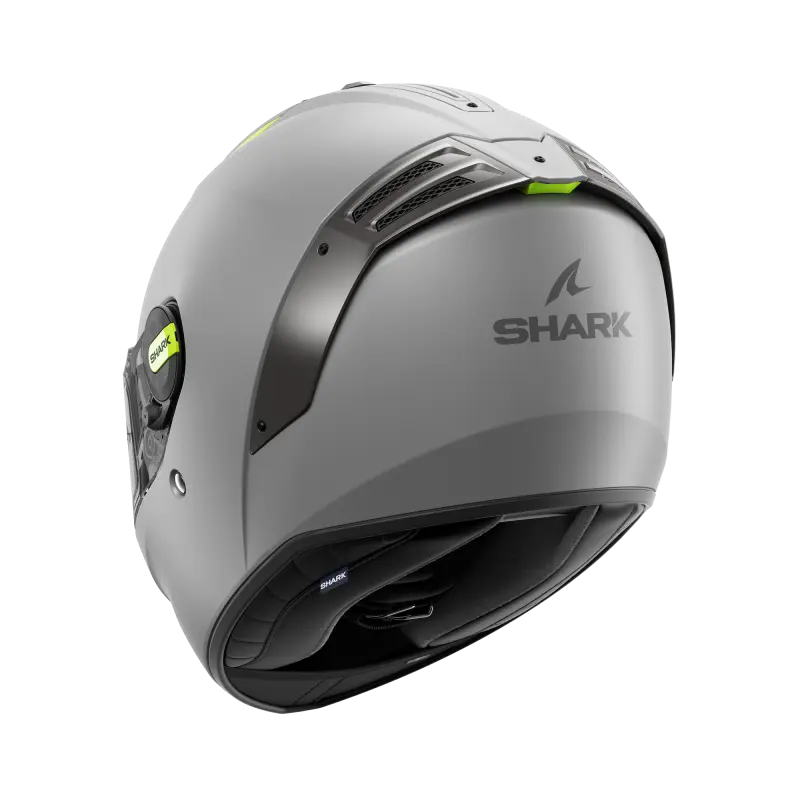 SHARK SPARTAN RS BLANK 消光灰 素色