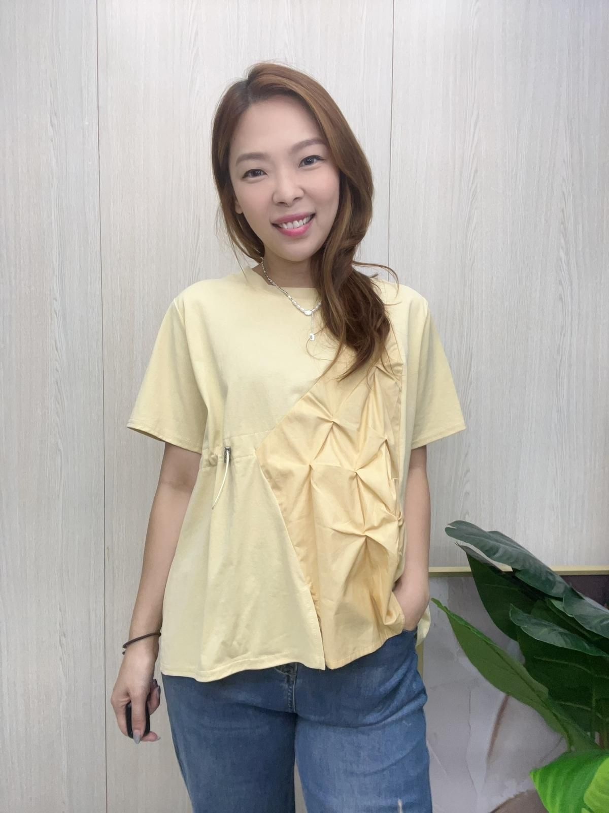 韓國高質拼布top~100AO